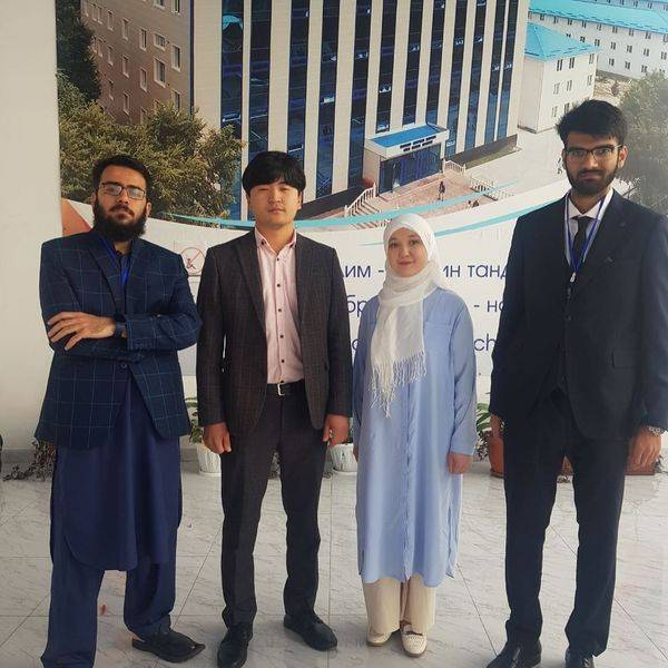 On April 26, 2024, Adam Hamza Muhammad and Muhammad Ijaz University students took part in the Interuniversity Olympiad «INTER UNI OLYMPIAD» in the discipline of microbiology and basic and clinical pharmacology