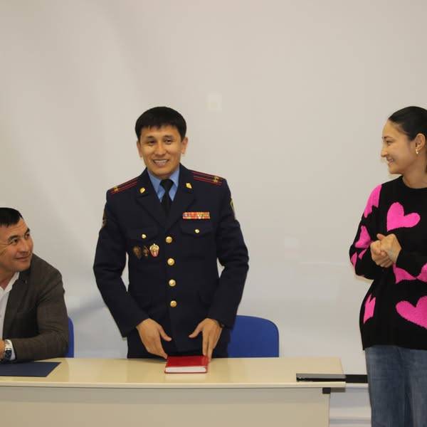 On January 29, 2025, an important meeting was held with representatives of the National Security Committee and the service for countering extremism and illegal migration