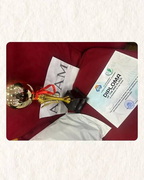 On May 14-15, 2025, 1st, 2nd, 3rd and 5th year students of the «STUDY WARRIORS» team of the school of medicine of ADAM University took part in the III International Olympiad in Fundamental and Morphological Disciplines for students of medical universities
