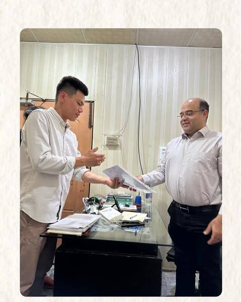International cooperation of the Adam University School of Medicine: a new stage in the development of medical education