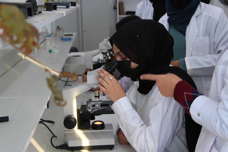 Open Class in Normal Physiology at ADAM University