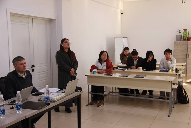 Future of environmental education discussed at Adam University through the lens of gamification