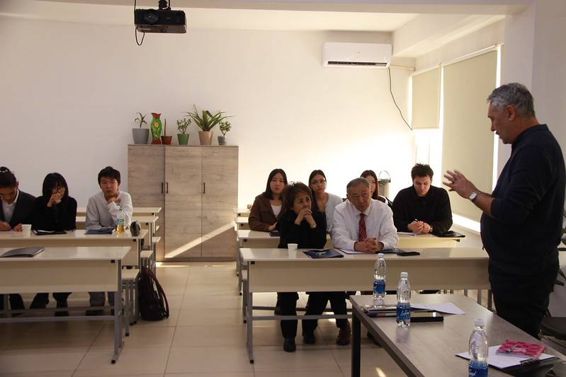 Future of environmental education discussed at Adam University through the lens of gamification