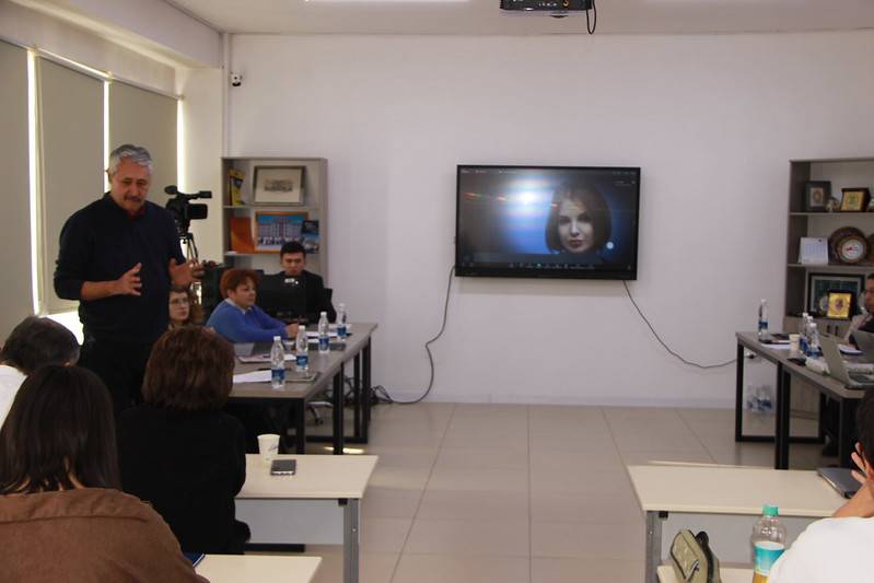 Future of environmental education discussed at Adam University through the lens of gamification