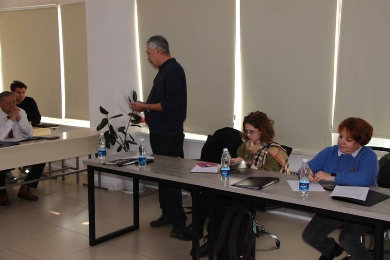 Future of environmental education discussed at Adam University through the lens of gamification