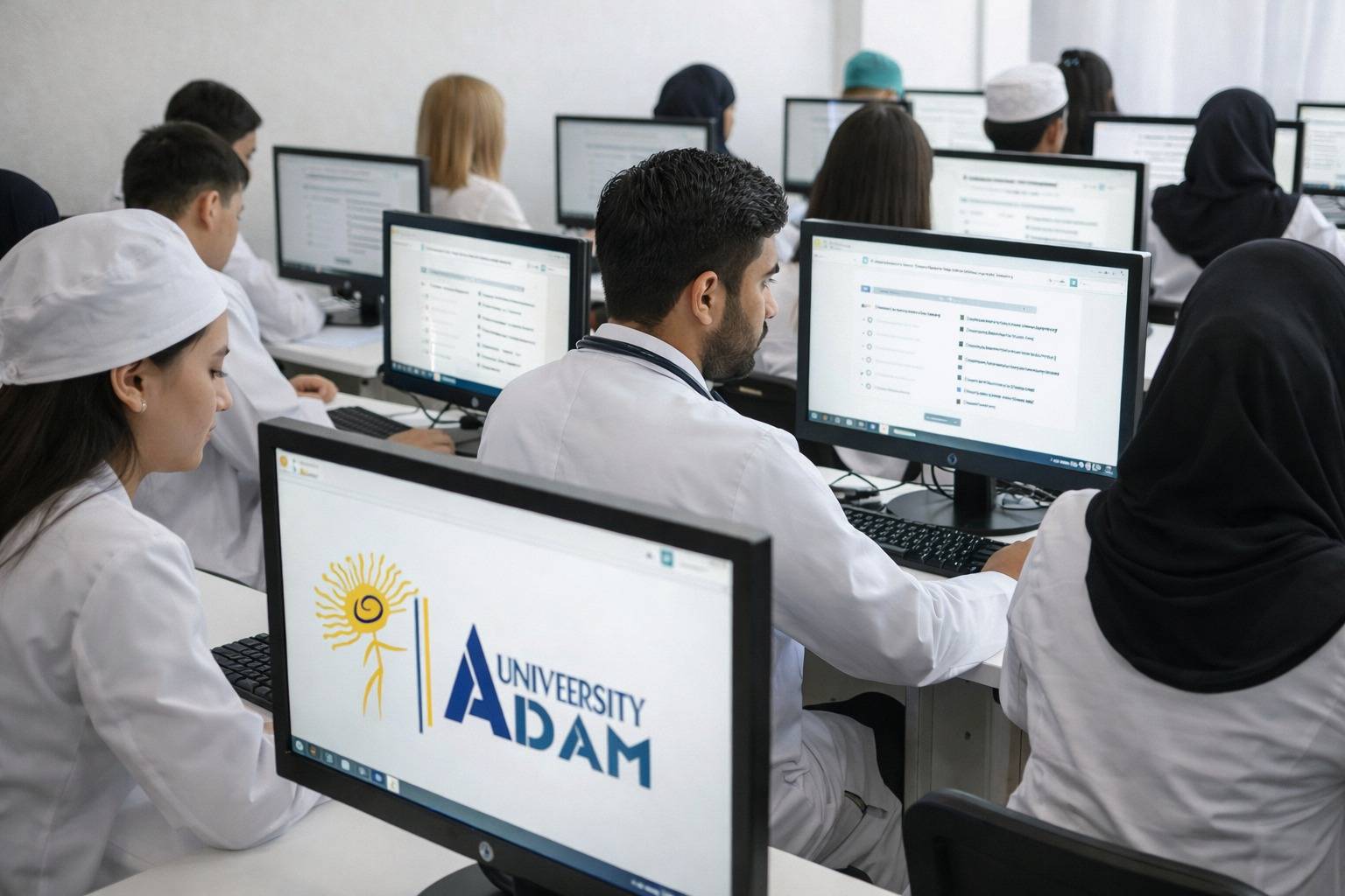 Students of the Medical Program Successfully Completed the Examination Session and Resumed Classes