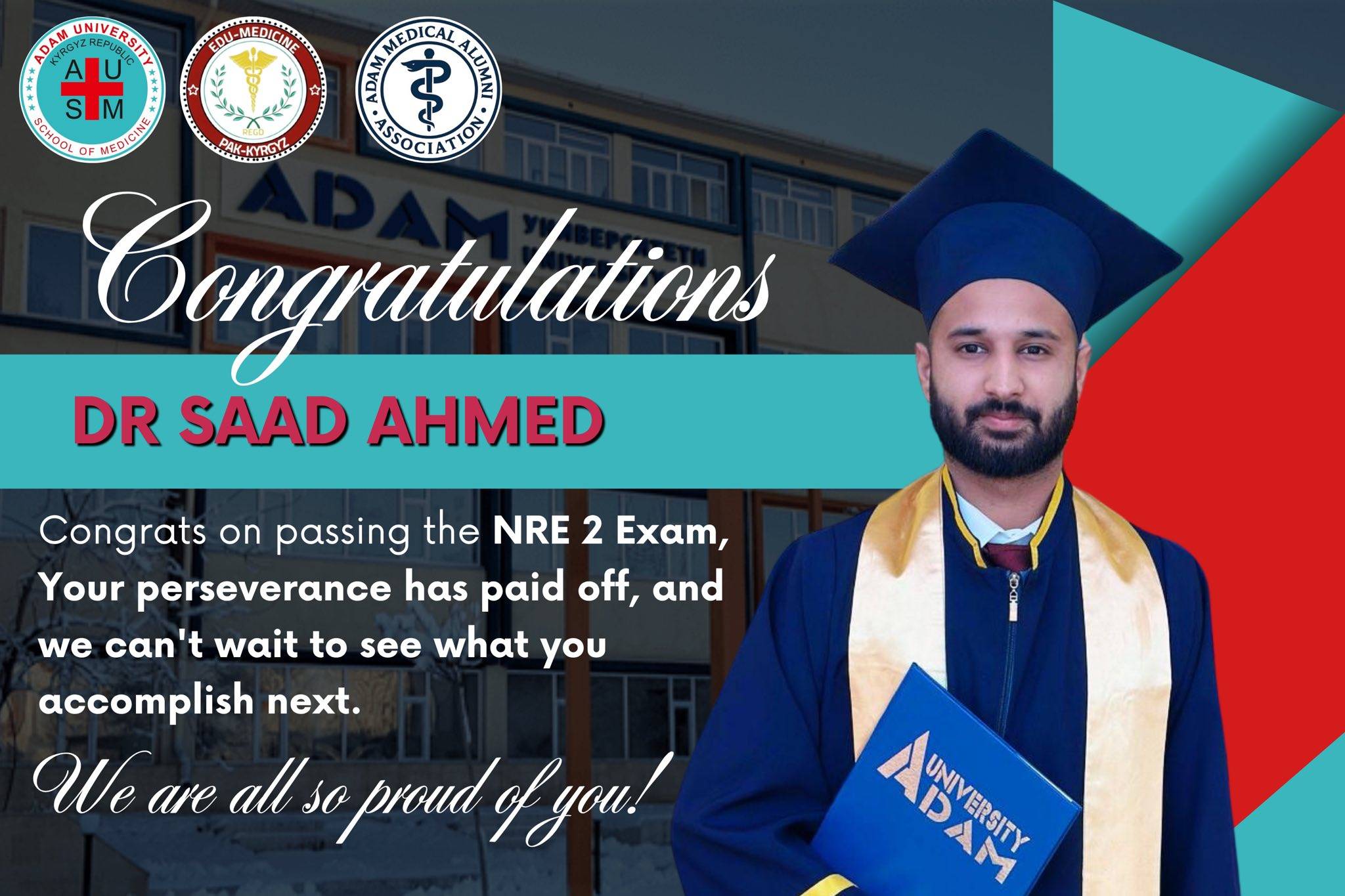 Alhamdulillah! Another Milestone Achieved!
