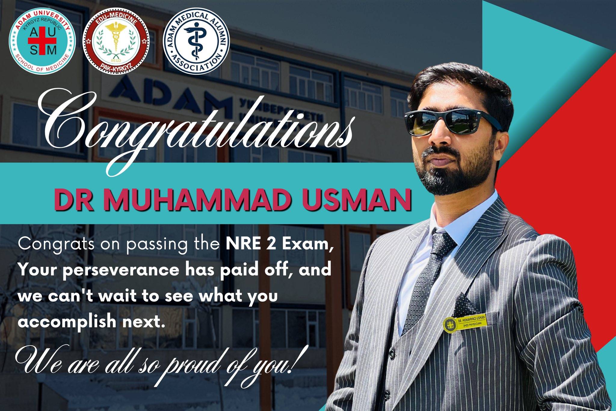 Alhamdulillah! Another Milestone Achieved!