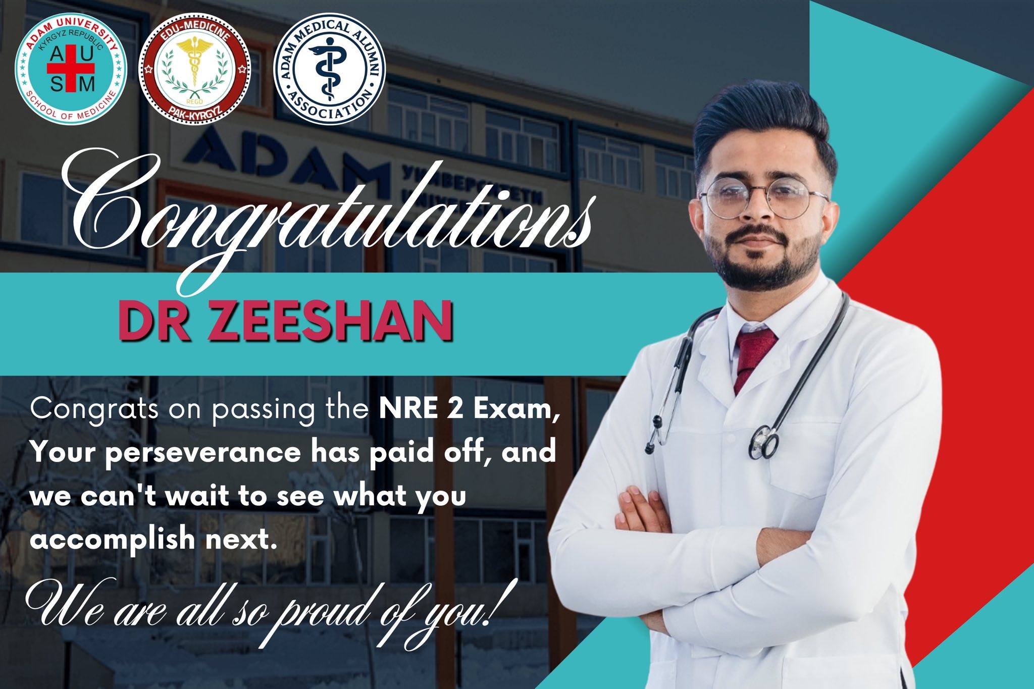 Alhamdulillah! Another Milestone Achieved!