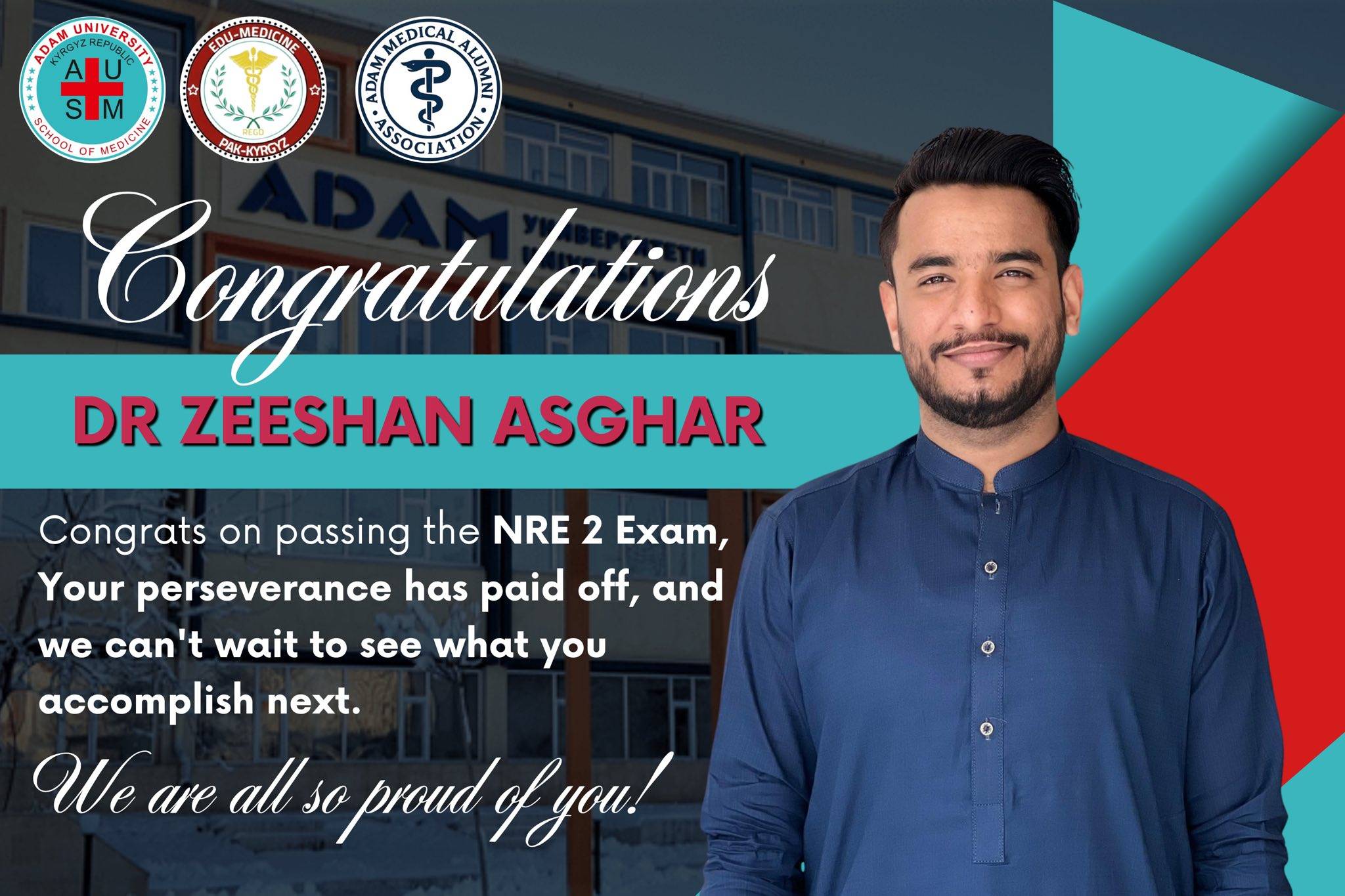 Alhamdulillah! Another Milestone Achieved!