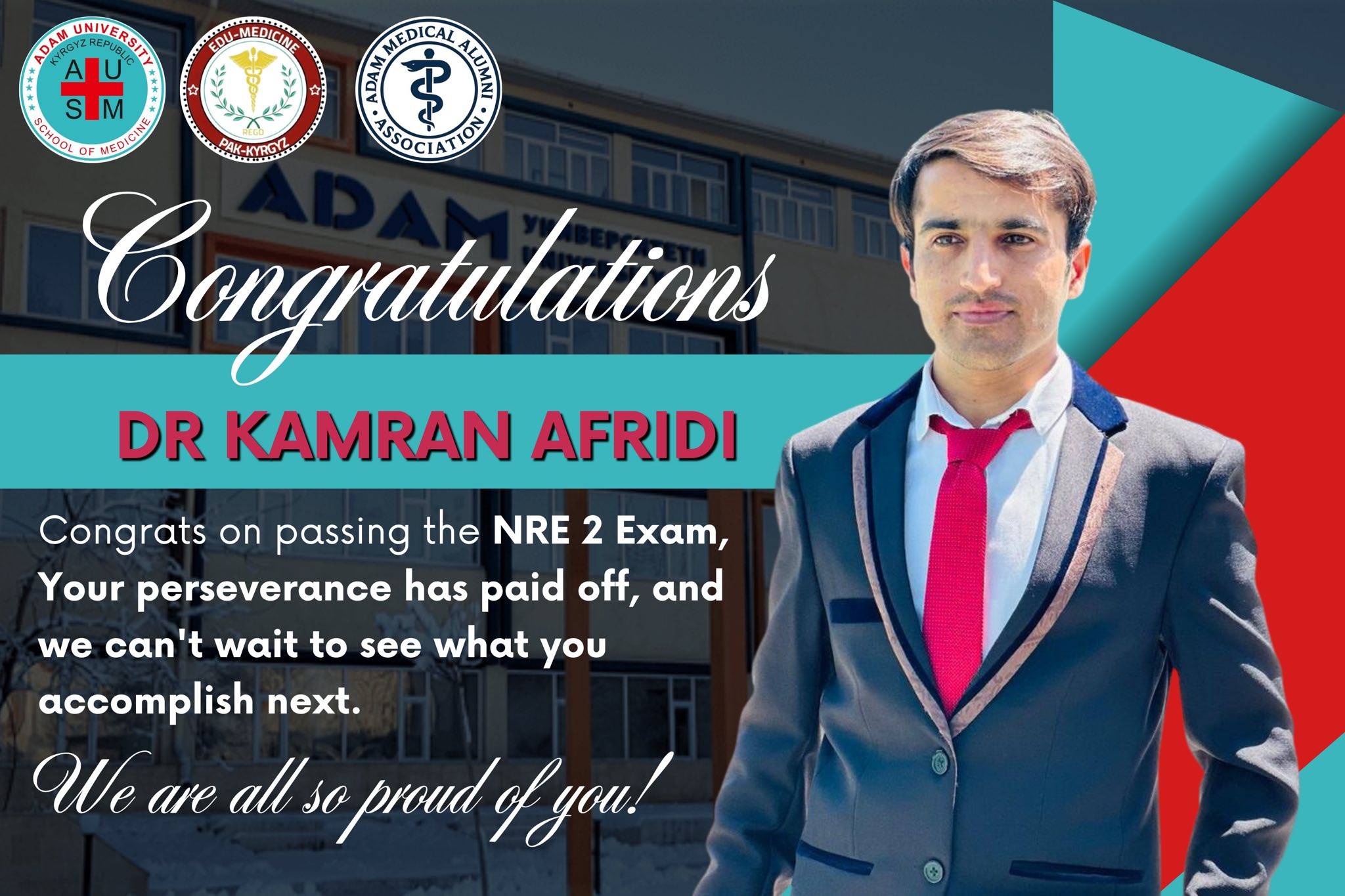 Alhamdulillah! Another Milestone Achieved!