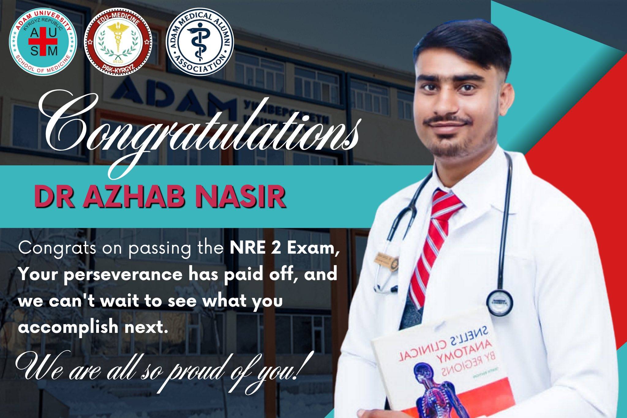 Alhamdulillah! Another Milestone Achieved!