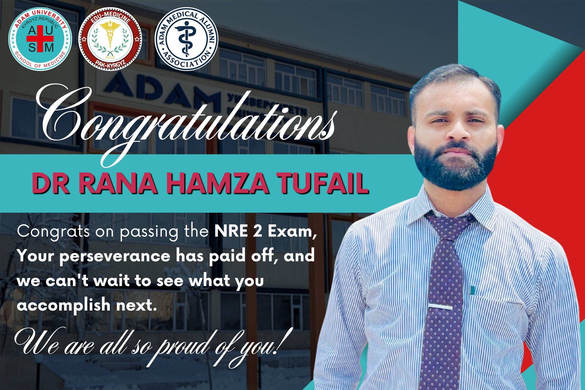 Alhamdulillah! Another Milestone Achieved!
