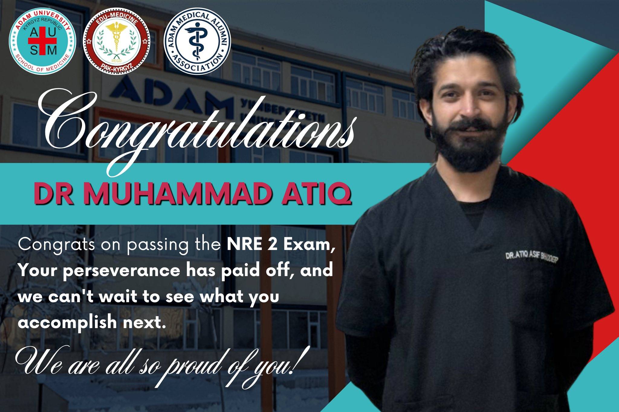 Alhamdulillah! Another Milestone Achieved!