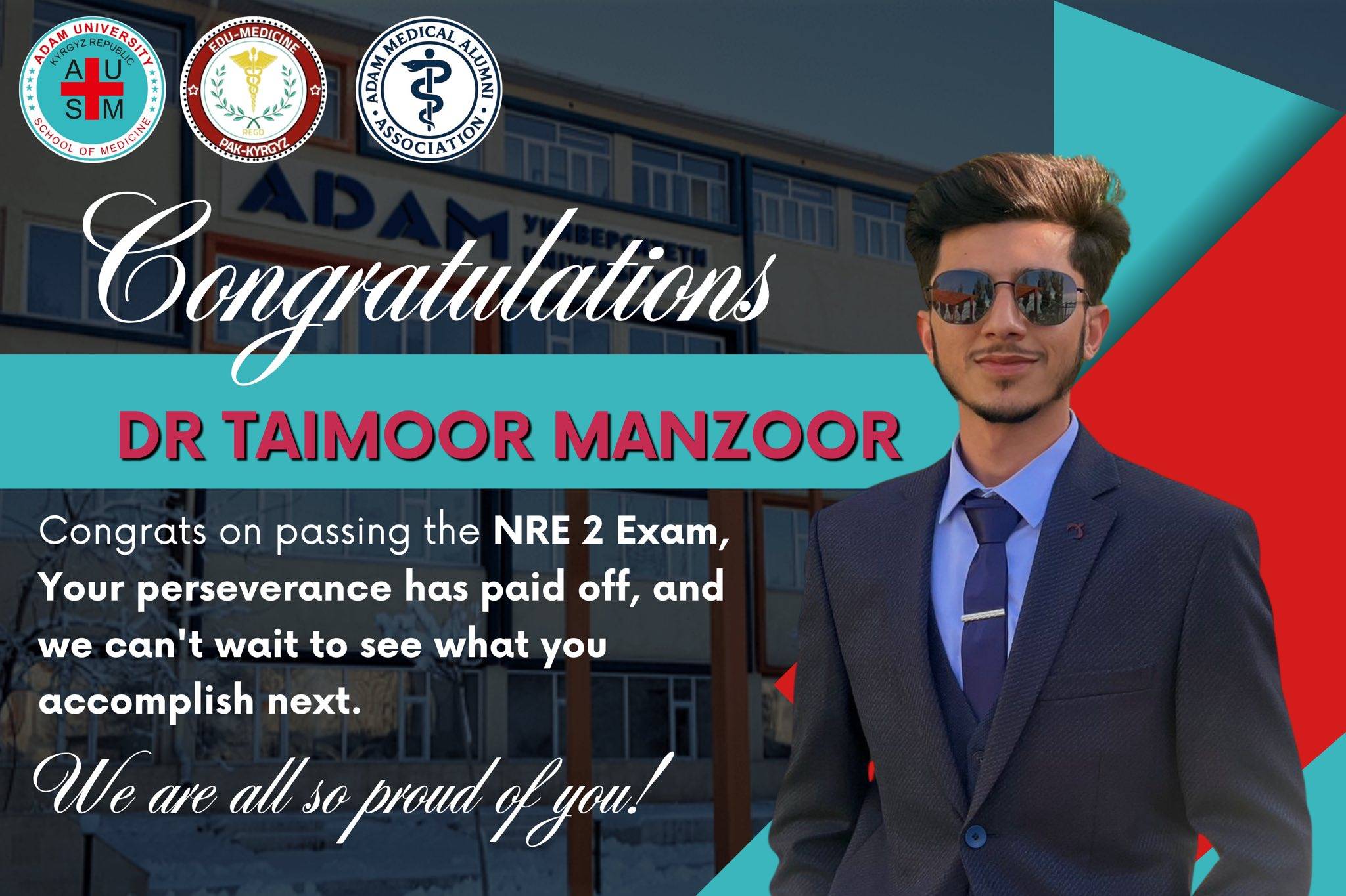 Alhamdulillah! Another Milestone Achieved!