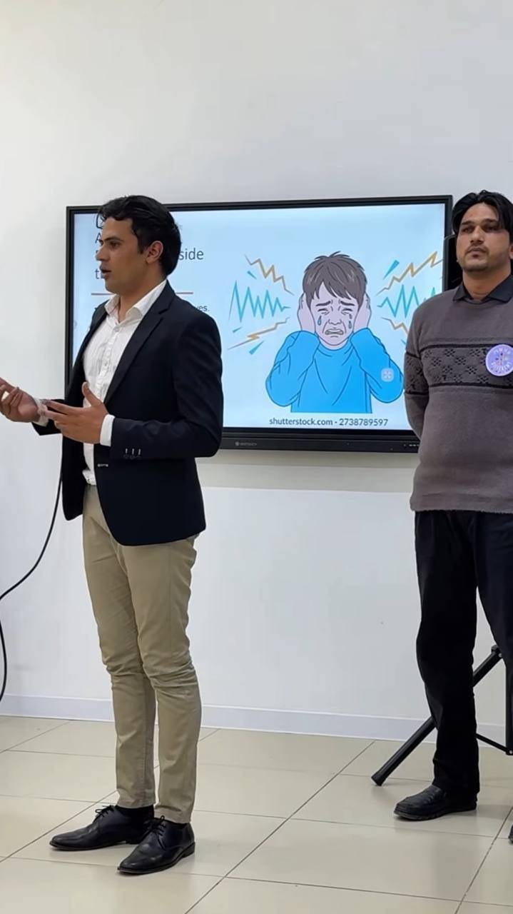 On April 11, 2026, a conference dedicated to current issues of Autism Spectrum Disorder (ASD) was held