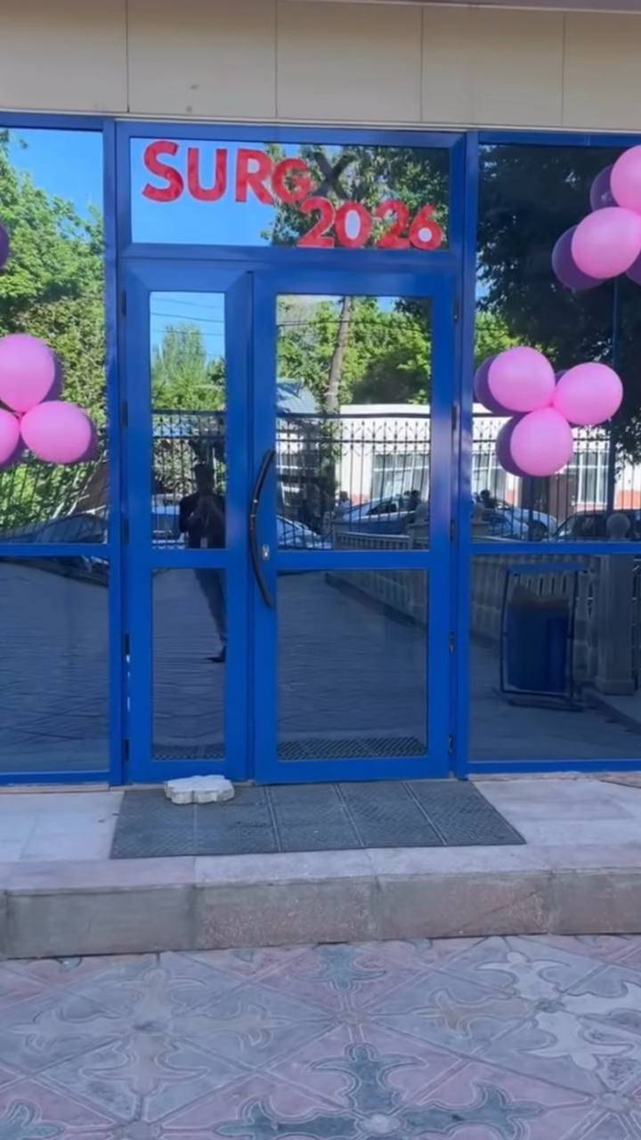 On April 25, 2026, the inter-university surgical Olympiad Surg 2026 was hosted with pride and excellence by Asian International University