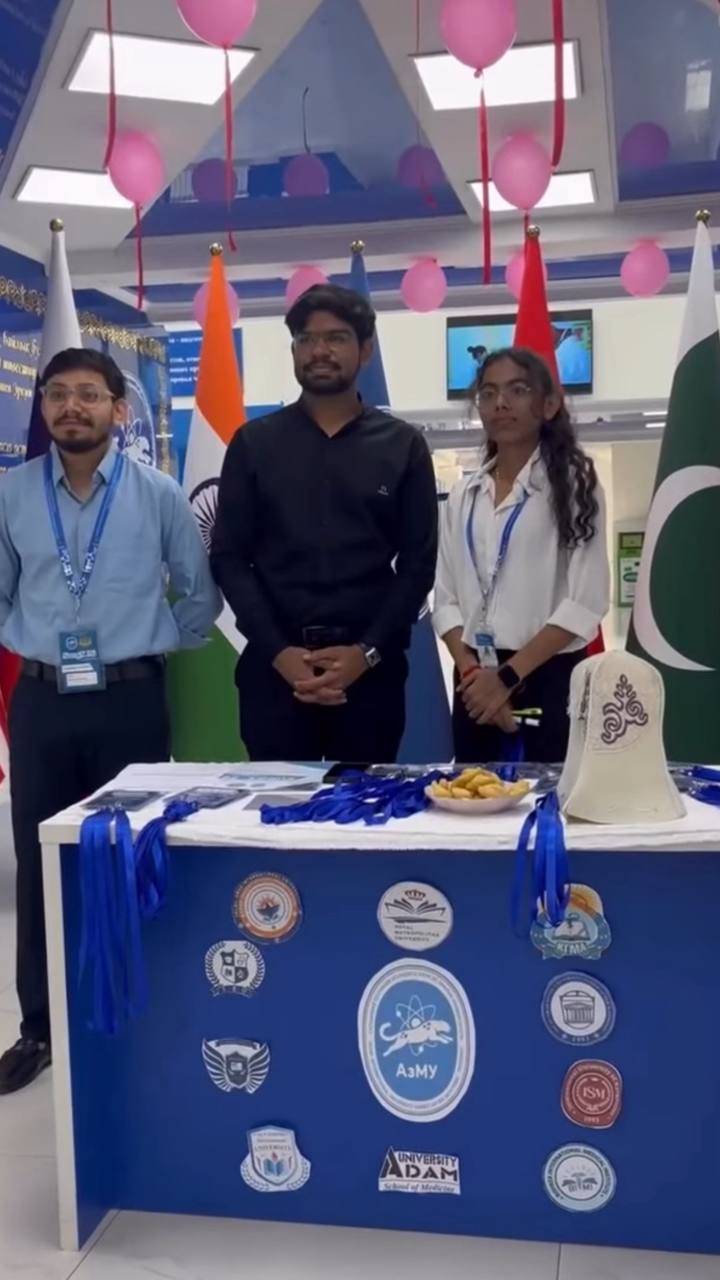 On April 25, 2026, the inter-university surgical Olympiad Surg 2026 was hosted with pride and excellence by Asian International University