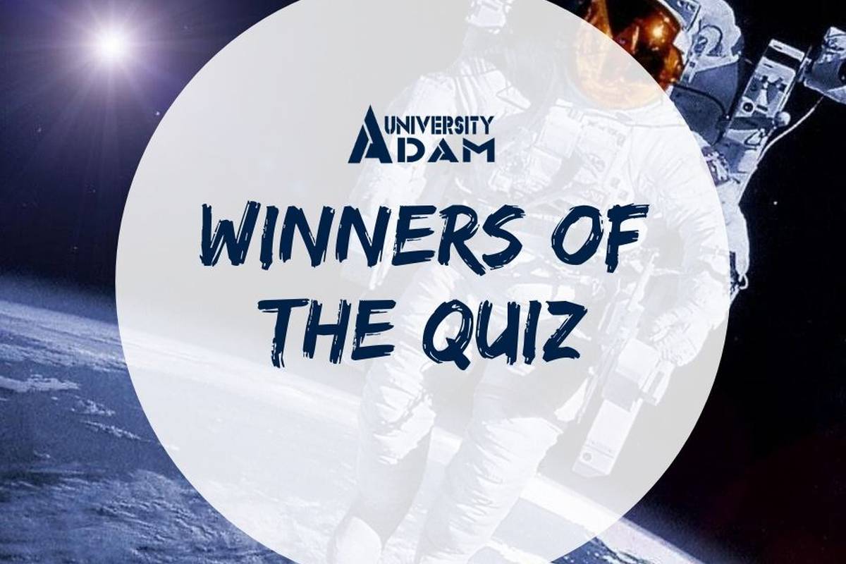 RESULTS OF THE QUIZ DEDICATED TO THE INTERNATIONAL DAY OF HUMAN SPACE FLIGHT