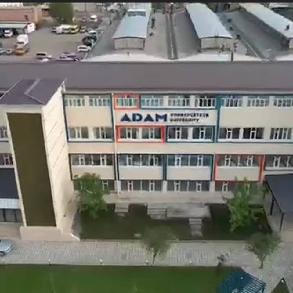 From December 9 to 11, 2025, Adam University is undergoing international program accreditation conducted by the Independent Agency for Accreditation and Rating (IAAR)