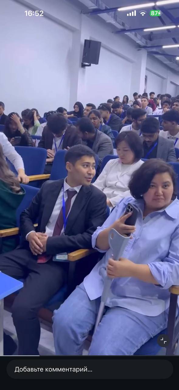 On April 25, 2026, the inter-university surgical Olympiad Surg 2026 was hosted with pride and excellence by Asian International University